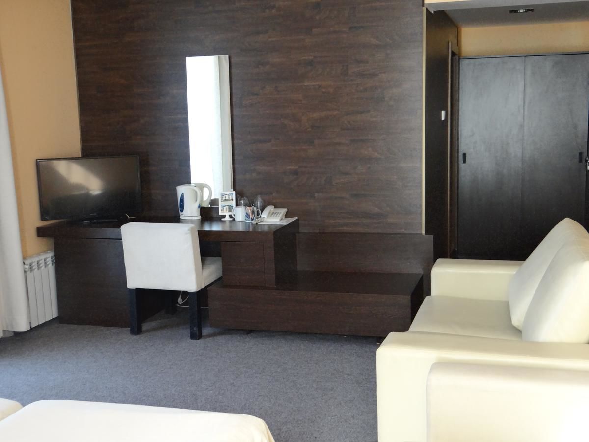 Отель Family Hotel Elitsa Банско