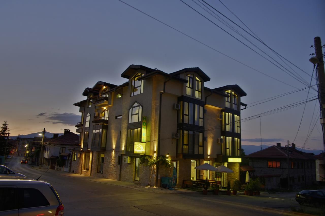 Отель Family Hotel Elitsa Банско-39