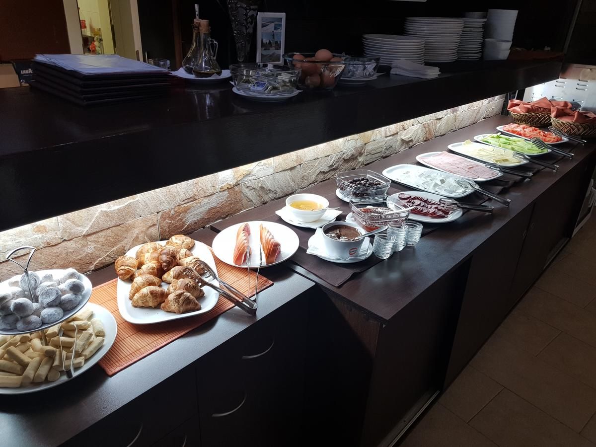 Отель Family Hotel Elitsa Банско-7