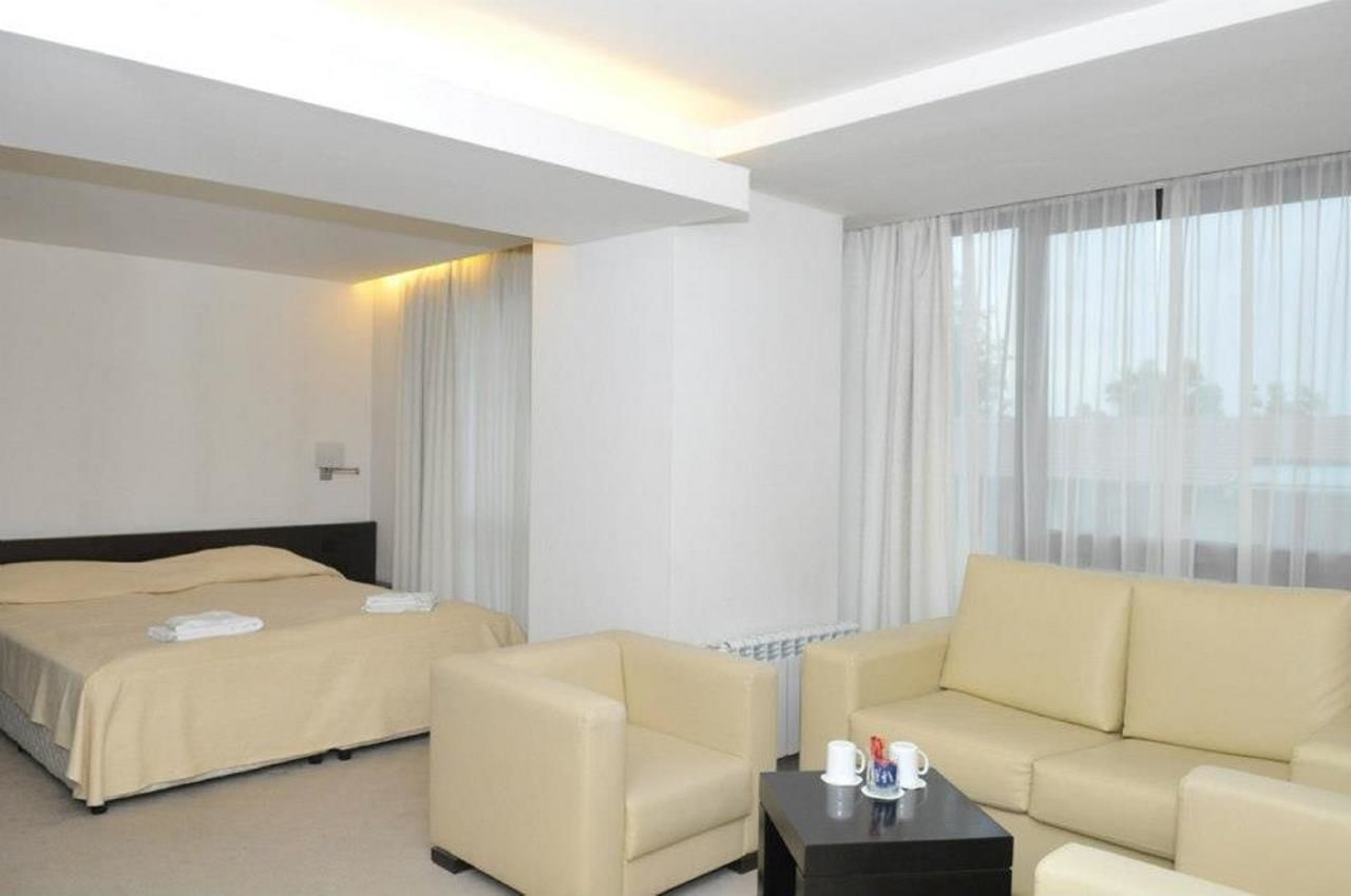 Отель Family Hotel Elitsa Банско-45