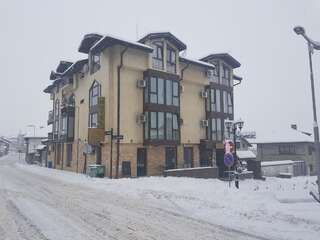 Отель Family Hotel Elitsa Банско-0