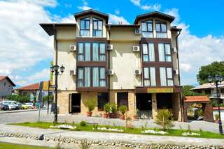 Отель Family Hotel Elitsa Банско-1