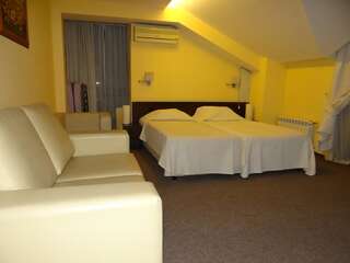 Отель Family Hotel Elitsa Банско Трехместный номер Делюкс-3