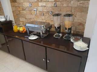 Отель Family Hotel Elitsa Банско-2
