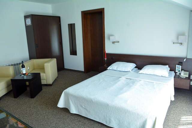 Отель Family Hotel Elitsa Банско-13