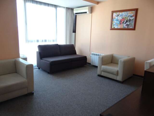 Отель Family Hotel Elitsa Банско-15