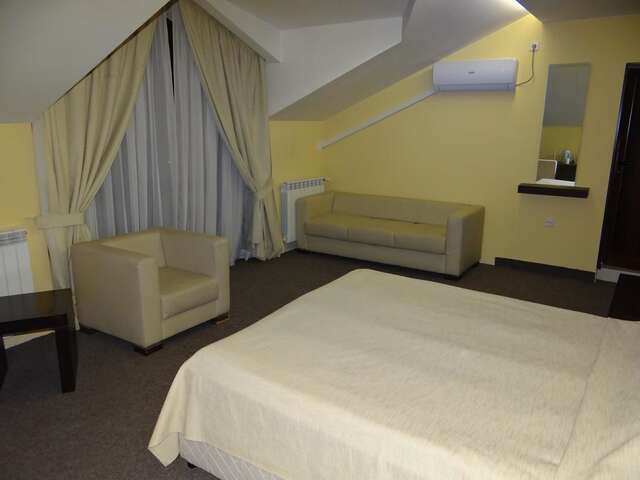 Отель Family Hotel Elitsa Банско-16