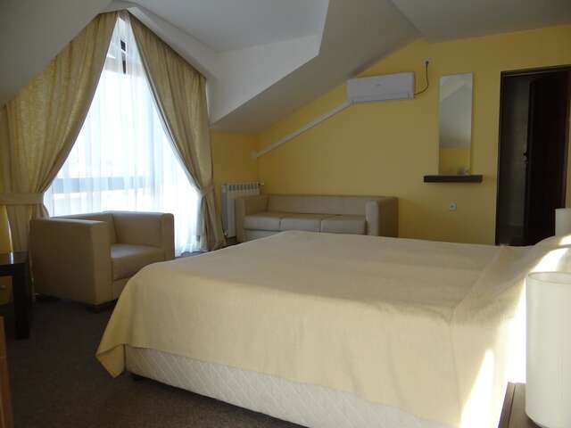 Отель Family Hotel Elitsa Банско-17