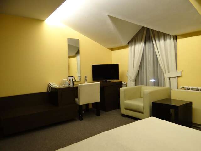 Отель Family Hotel Elitsa Банско-21