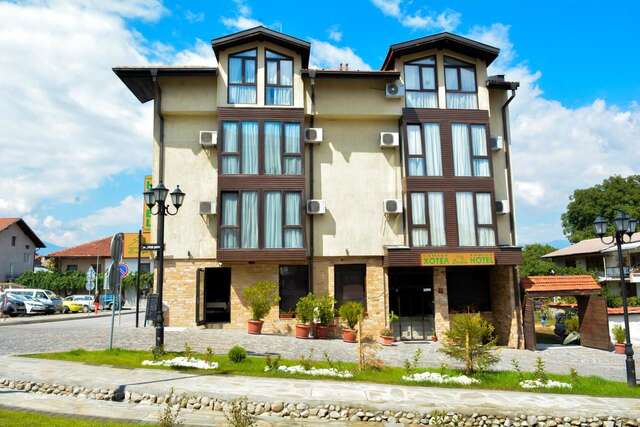 Отель Family Hotel Elitsa Банско-4
