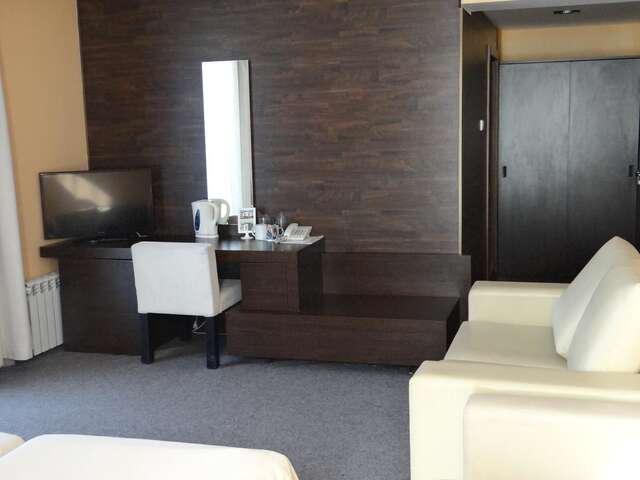 Отель Family Hotel Elitsa Банско-26