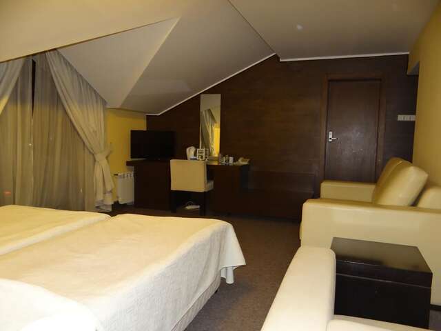 Отель Family Hotel Elitsa Банско-27