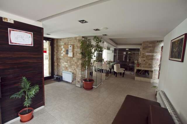 Отель Family Hotel Elitsa Банско-31