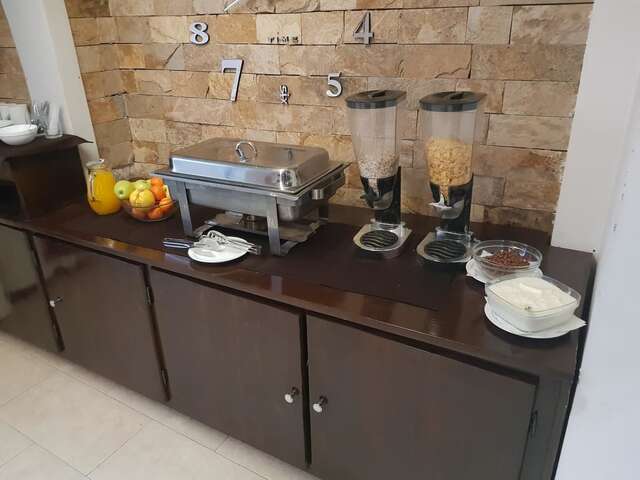 Отель Family Hotel Elitsa Банско-5