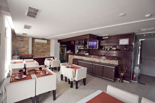 Отель Family Hotel Elitsa Банско-32