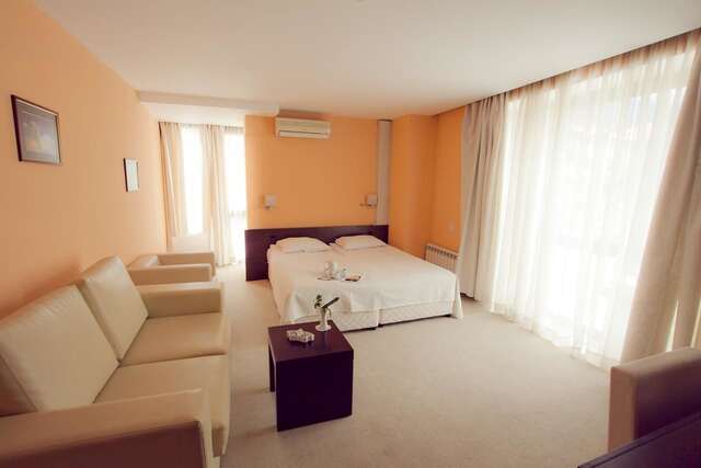 Отель Family Hotel Elitsa Банско-36