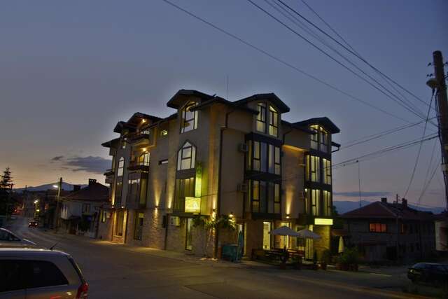 Отель Family Hotel Elitsa Банско-38