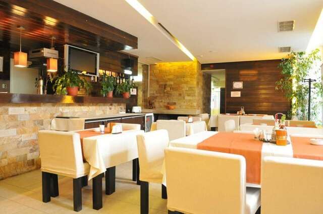 Отель Family Hotel Elitsa Банско-41