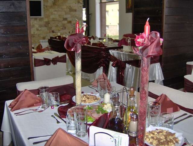 Отель Family Hotel Elitsa Банско-45