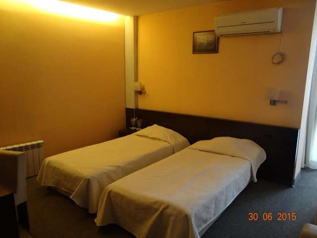 Отель Family Hotel Elitsa Банско-51