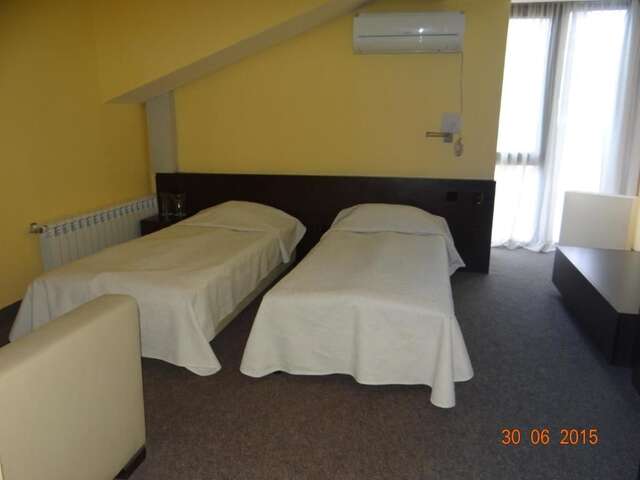 Отель Family Hotel Elitsa Банско-53