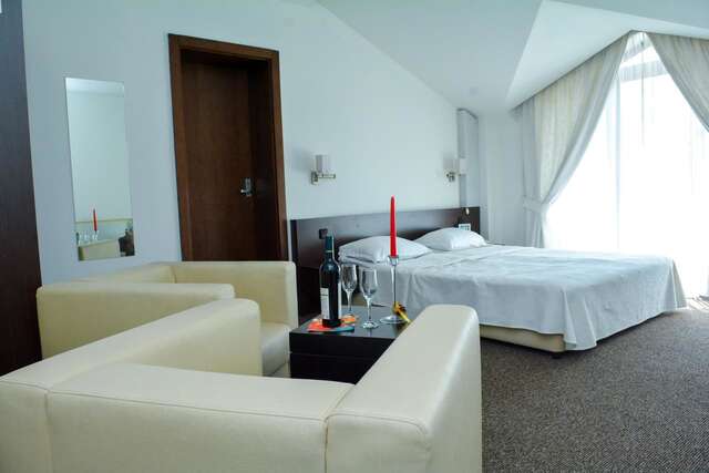 Отель Family Hotel Elitsa Банско-11